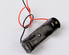 Battery Box รางถ่าน 1 ก้อน AA 1.5v ไม่มีฝา