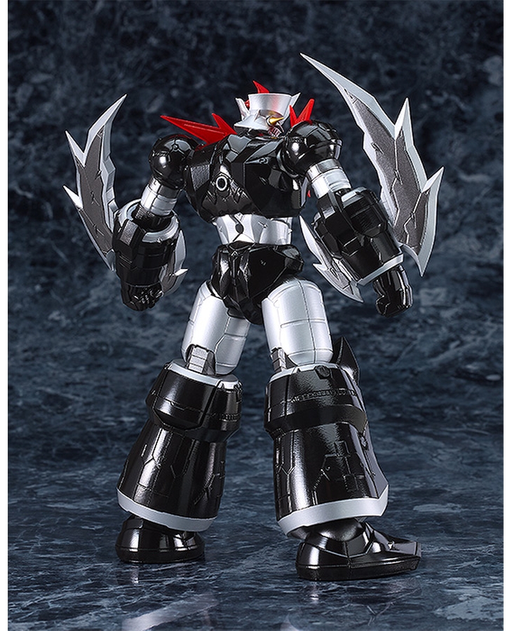 "Pre-Order" MODEROID Mazinger ZERO
