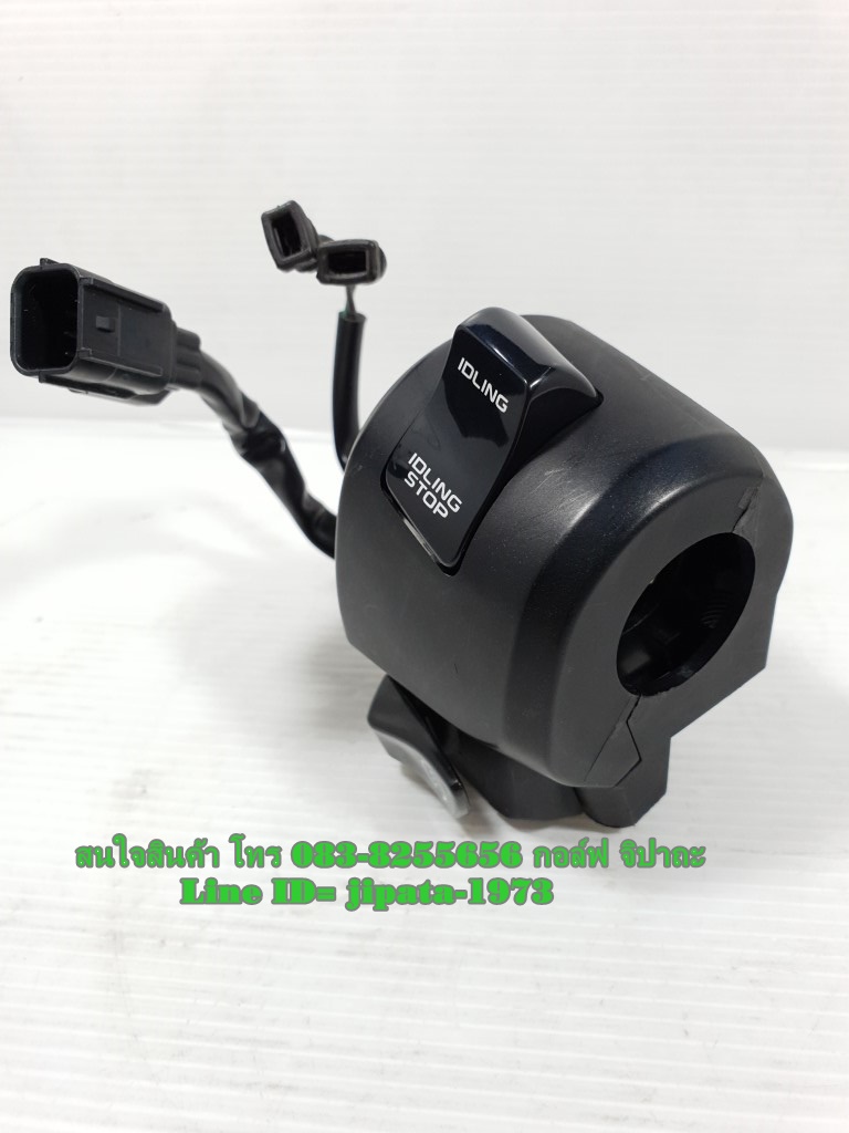 (Click 150 i) ชุดสวิทช์แฮนด์ Honda Click 150 i แท้