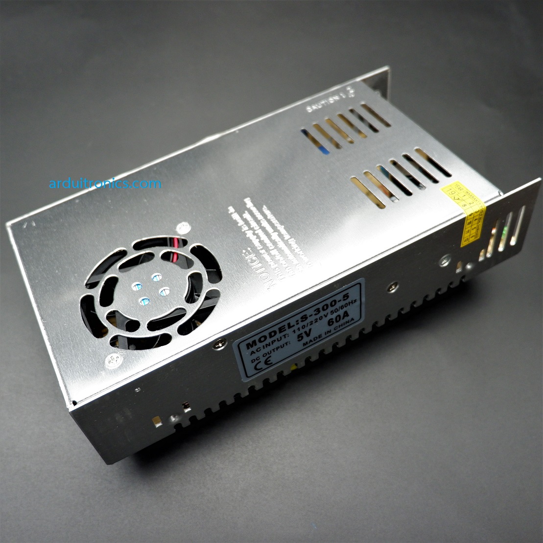 Switching Power Supply 5V 60A 300W