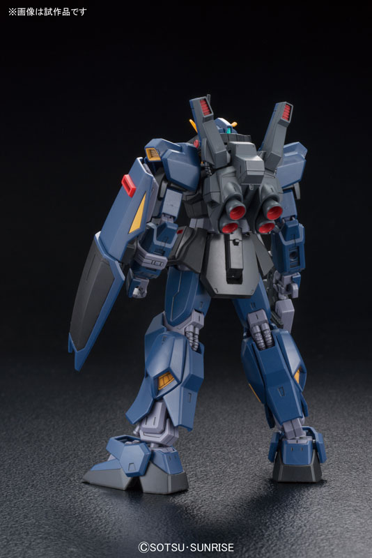 HGUC 1/144 RX-178 Gundam Mk-II (Titans)