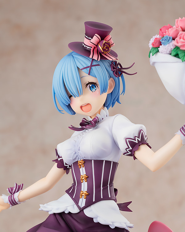 "Pre-Order" KADOKAWA 1/7 Ram & Rem: Birthday Ver. Complete Set (Web Limited)