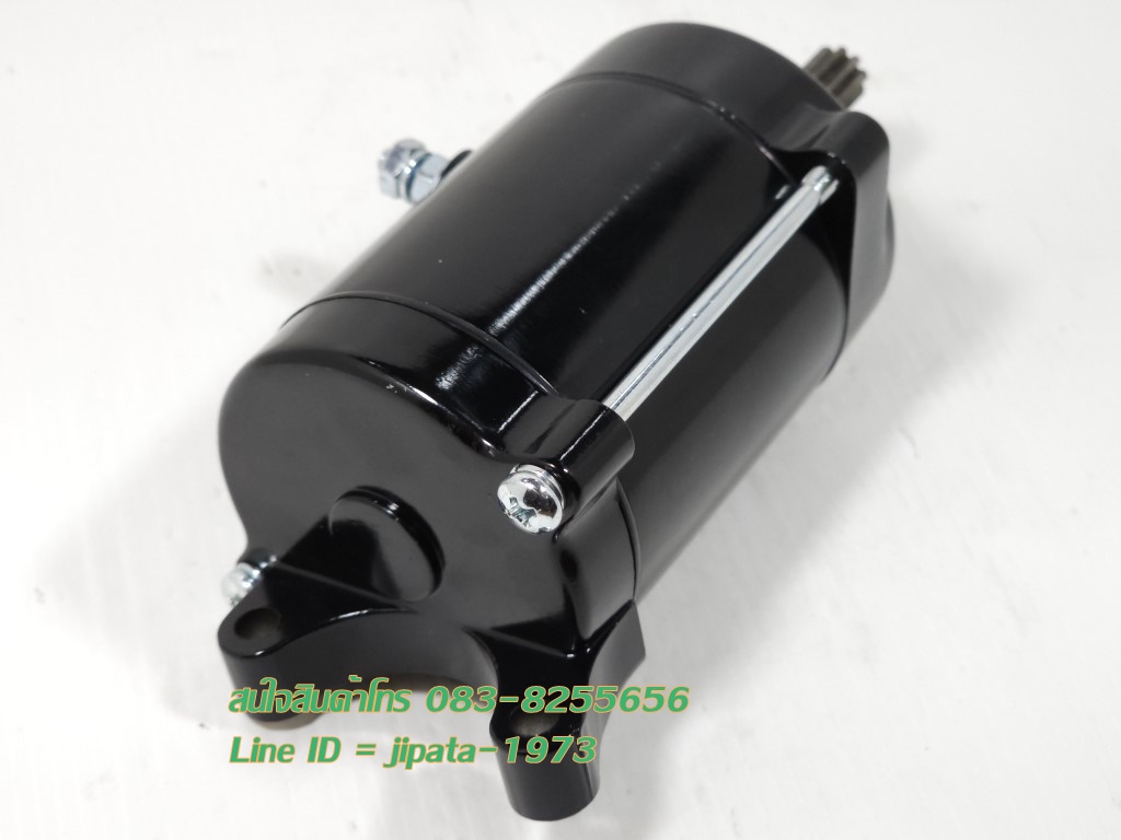 (Legend 200) ชุดมอเตอร์สตาร์ท GPX Legend 200 (9 ฟัน) งานเกรดเอ