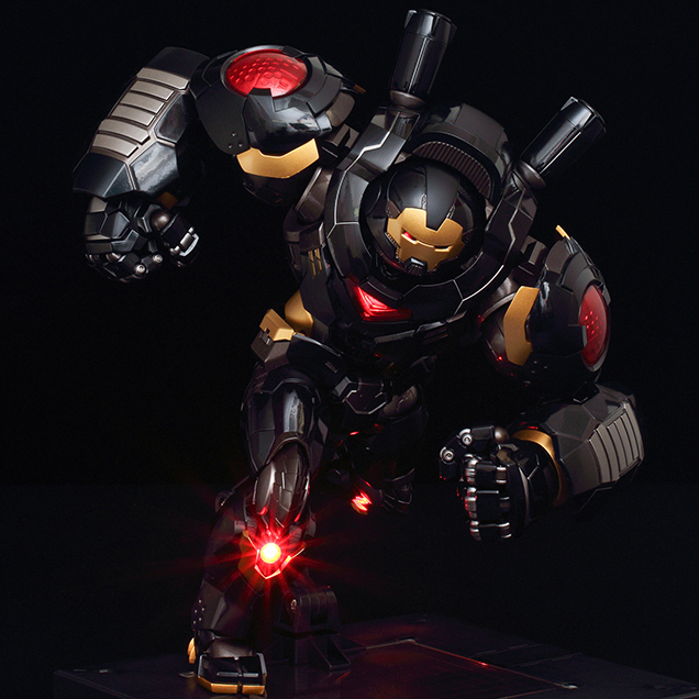 "Pre-Order" RE:EDIT IRON MAN Hulkbuster Heavy Duty Modular Armor