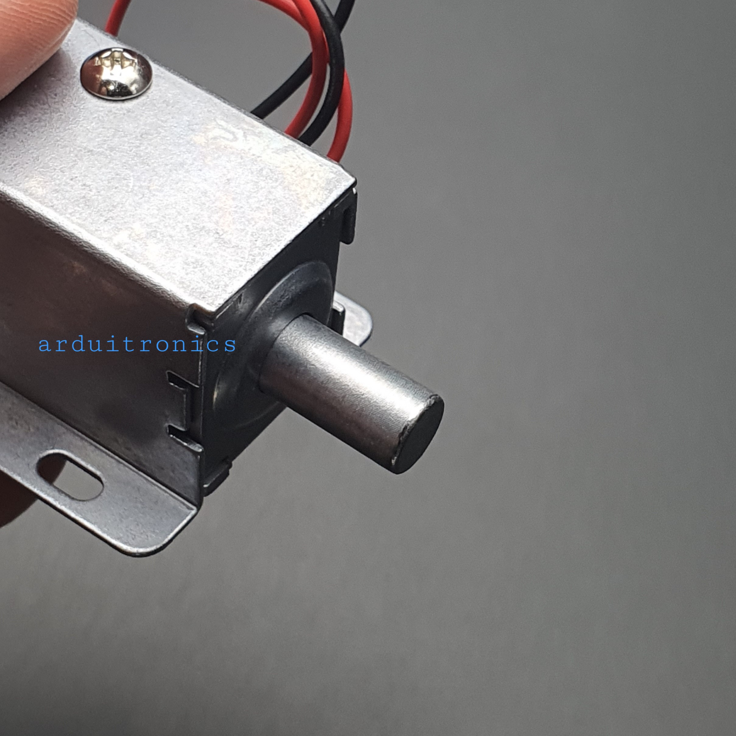 กลอนไฟฟ้า กลอนลิ้นชักไฟฟ้า 12V 1.2A DC Regular