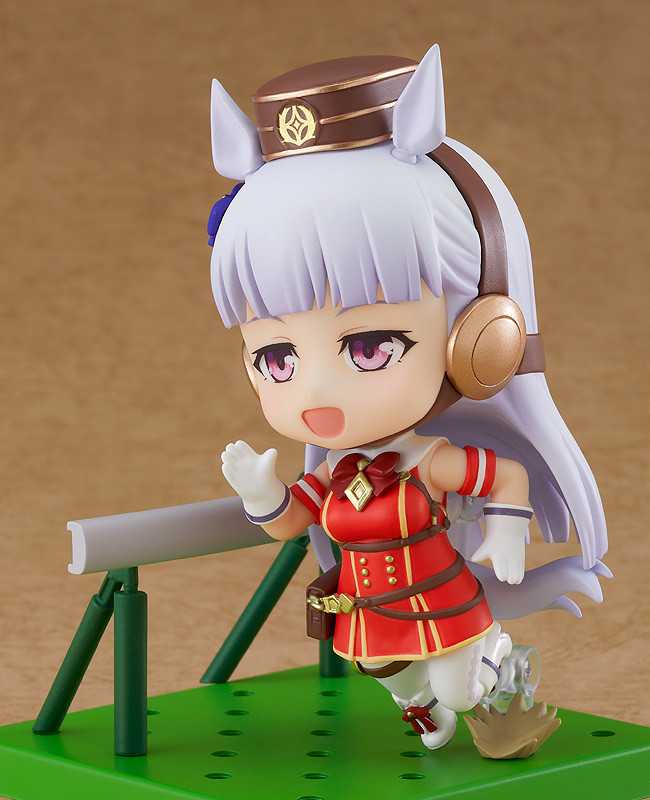 [1783] Nendoroid Gold Ship