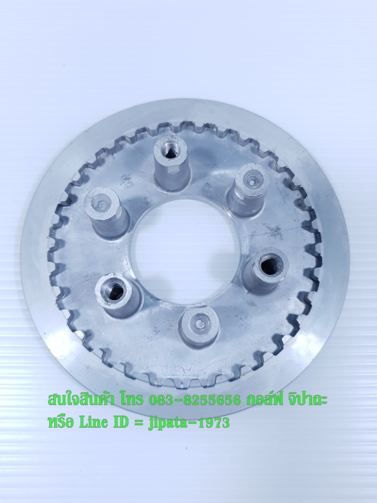 (Demon 125) จานกดคลัทช์ GPX Demon 125 แท้