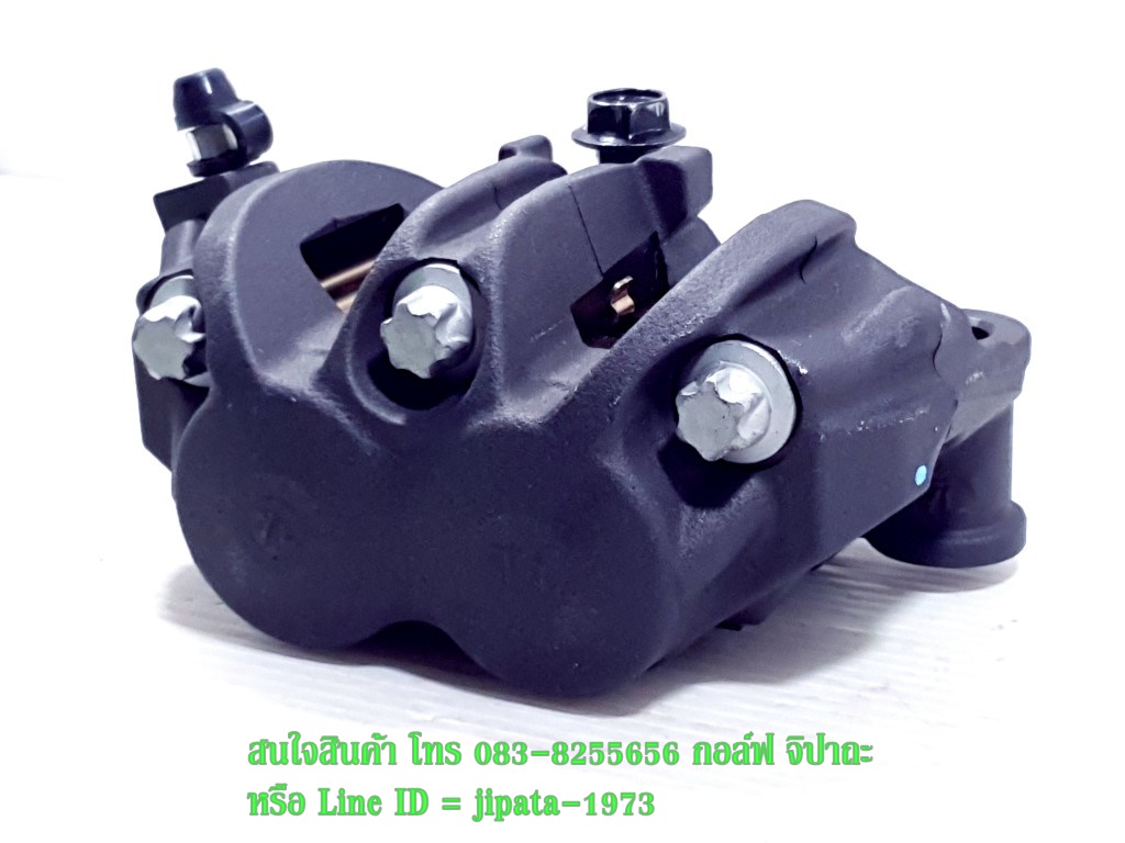 (CB 150 R) ชุดคาลิปเปอร์เบรคหน้า Honda CB150R แท้ (สินค้า Test run)