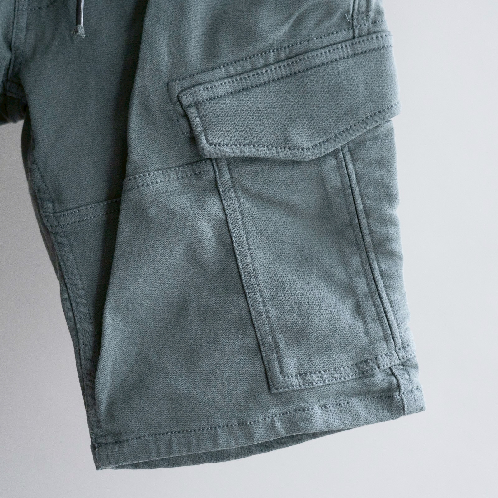 Pepe Jeans – Jared Shorts (Green) (โปร: ซื้อ 2 ตัวได้ราคา 390 บาท)