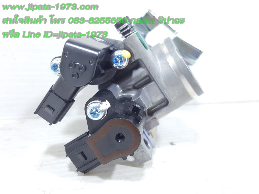 (Click 125 i) ชุดเรือนลิ้นเร่ง Honda Click 125 i New (K60) แท้