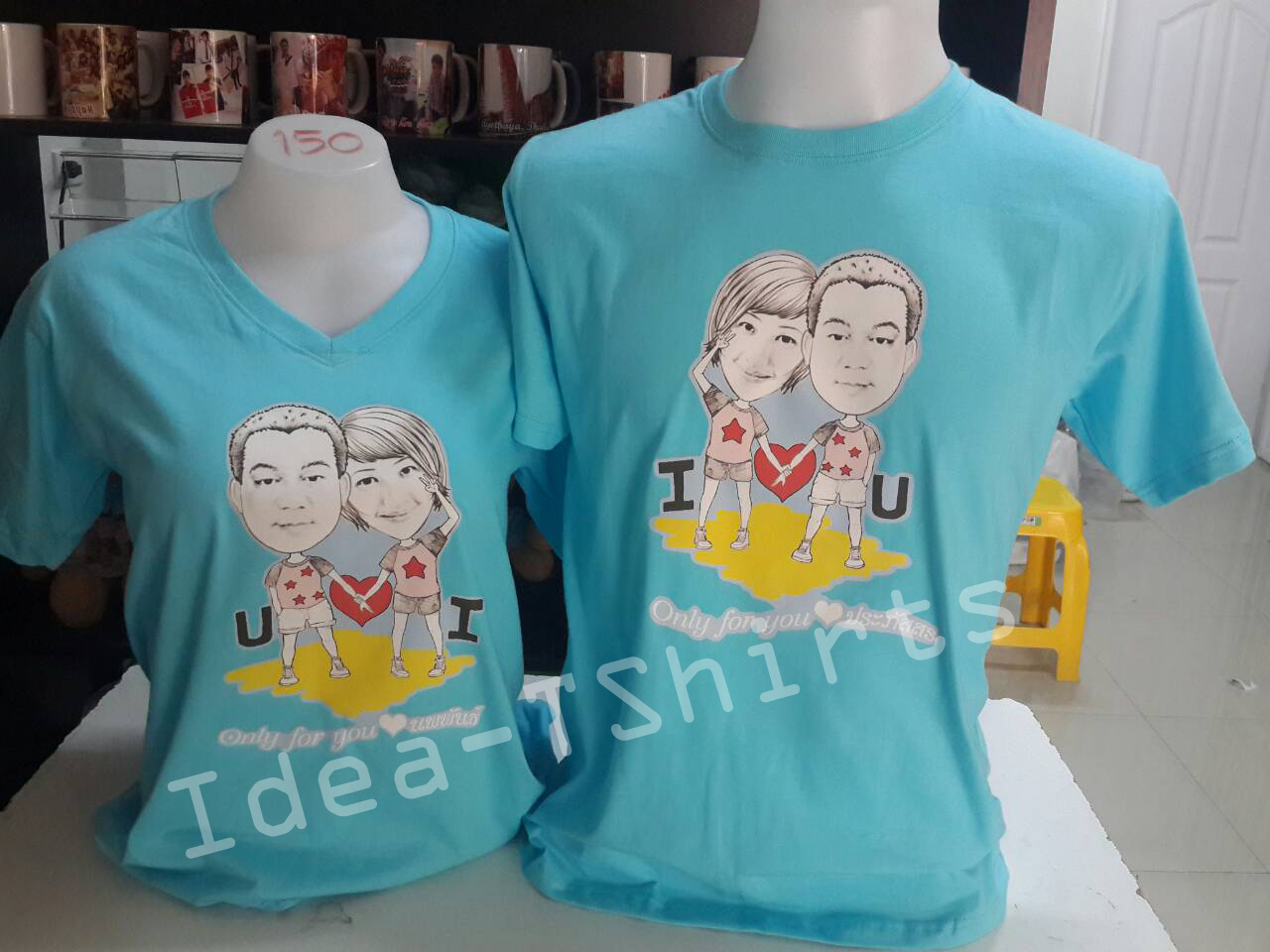 ผ้า Cotton 100% เบอร์ 30 เนื้อหนานุ่ม ทอพิเศษเฉพาะร้านเรา เสื้อกลุ่ม เสื้อรุ่น เสื้อทีม เสื้อโรงเรียน เสื้อแผนก เสื้อกีฬาสี สำเนา สำเนา สำเนา สำเนา สำเนา
