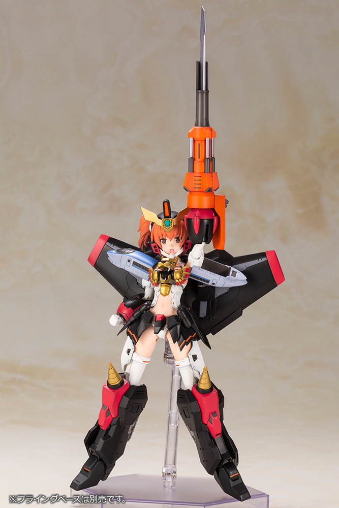 "Pre-Order" Kotobukiya Cross Frame Girl GaoGaiGar