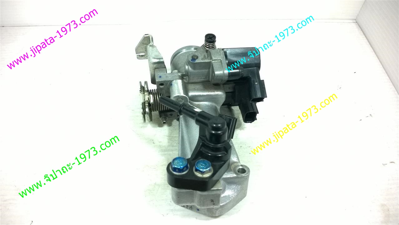 เรือนลิ้นเร่ง Honda Click 125 i แท้ มือ 2