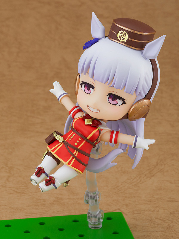 [1783] Nendoroid Gold Ship