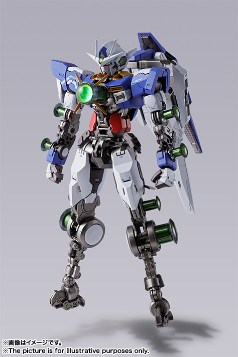 Metal Build 00 QAN[T]