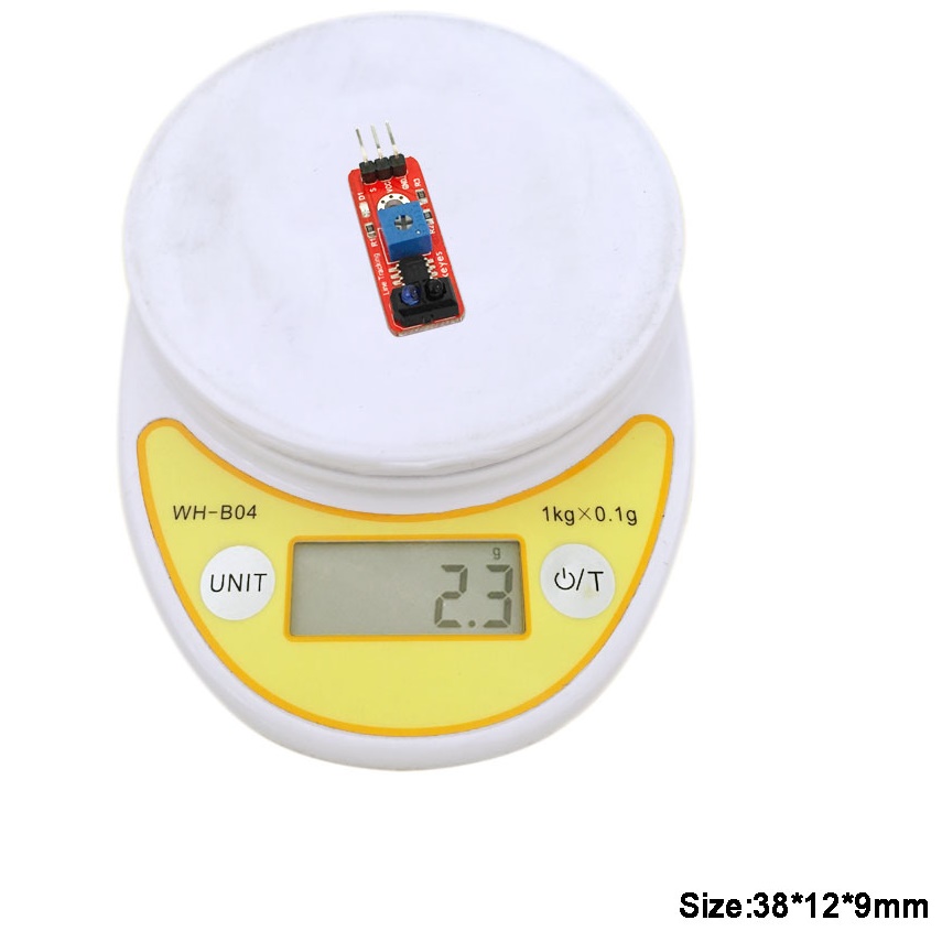 KEYES Infrared Line Tracking Module with TCRT5000 Sensor