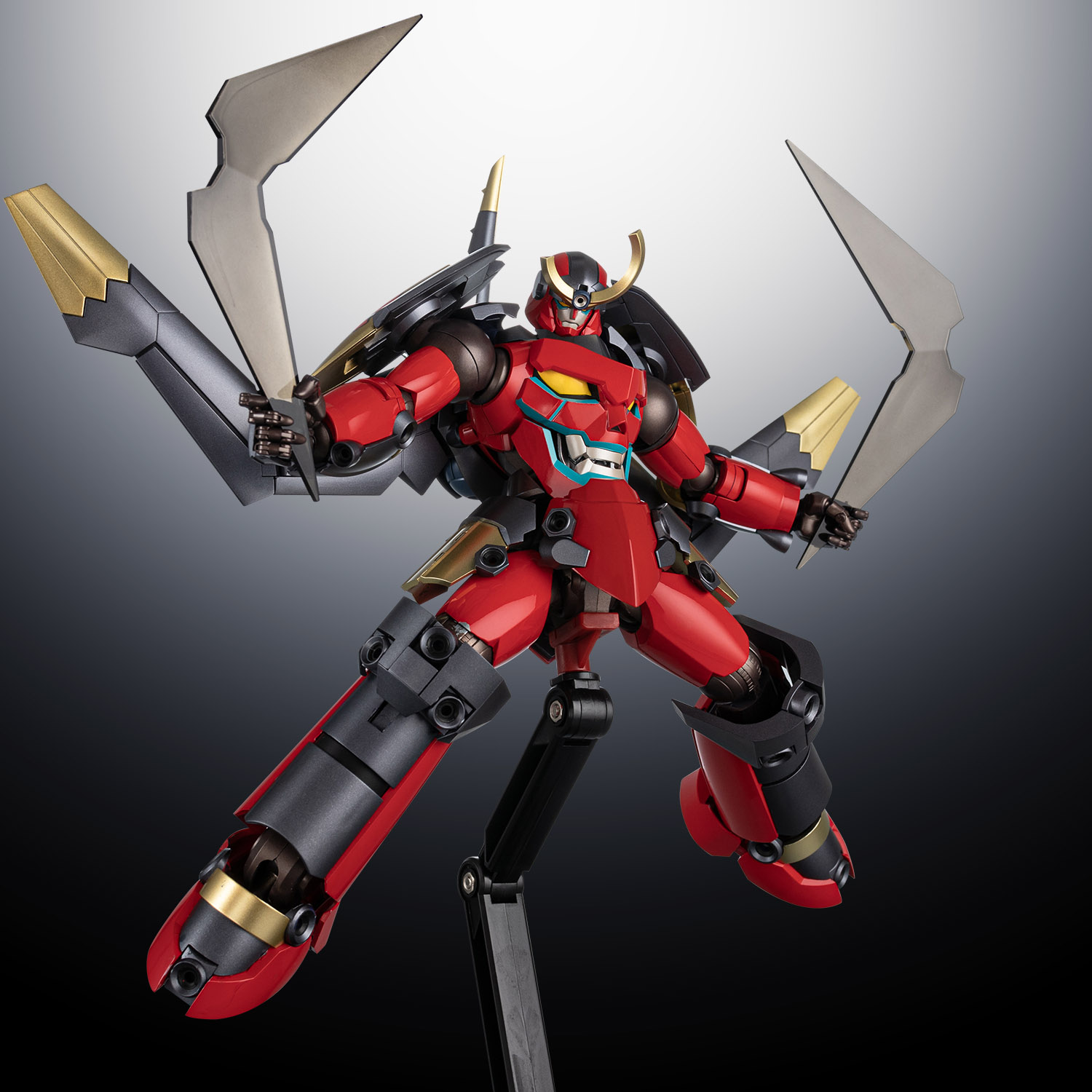 "Pre-Order" RIOBOT Transform Combine Gurren Lagann