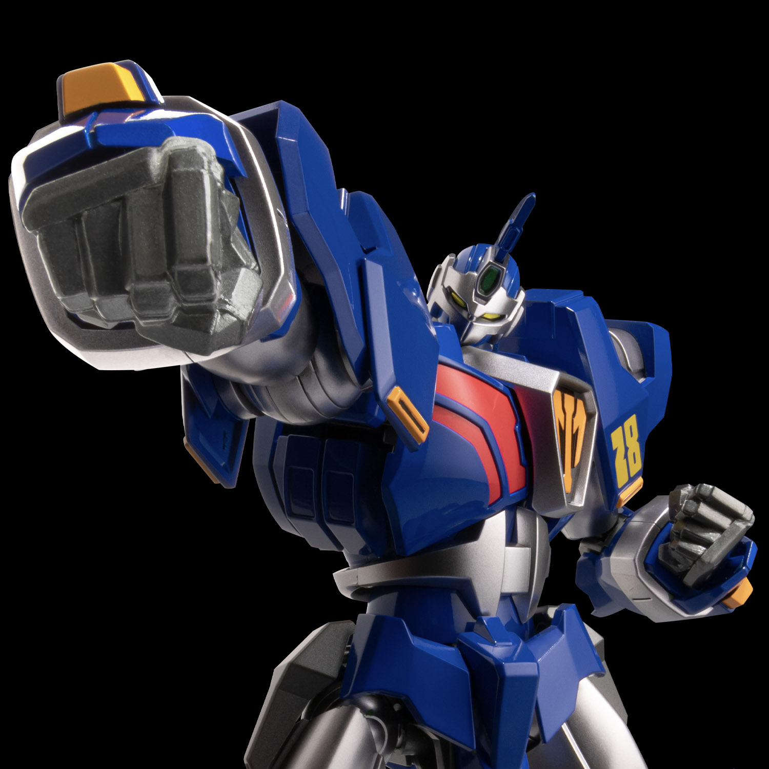 "Pre-Order" RIOBOT Tetsujin 28 FX & 17 Phoenix
