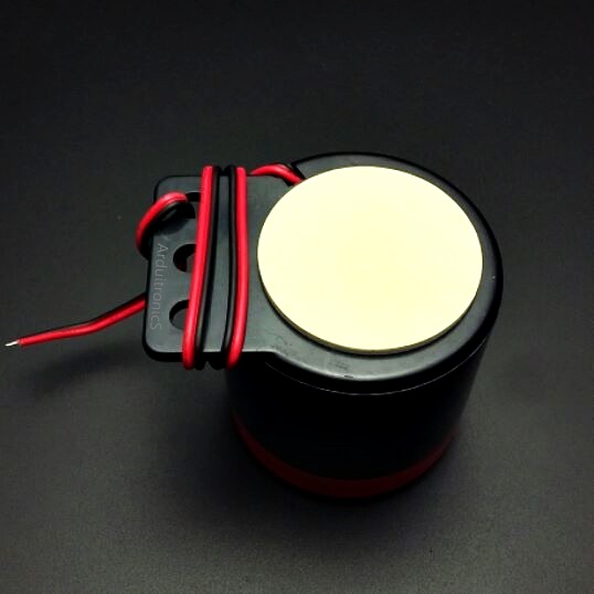 Buzzer 12V (เสียงดัง) BJ-3 สัญญาณเสียงเตื่อนภัย/กันขโมย
