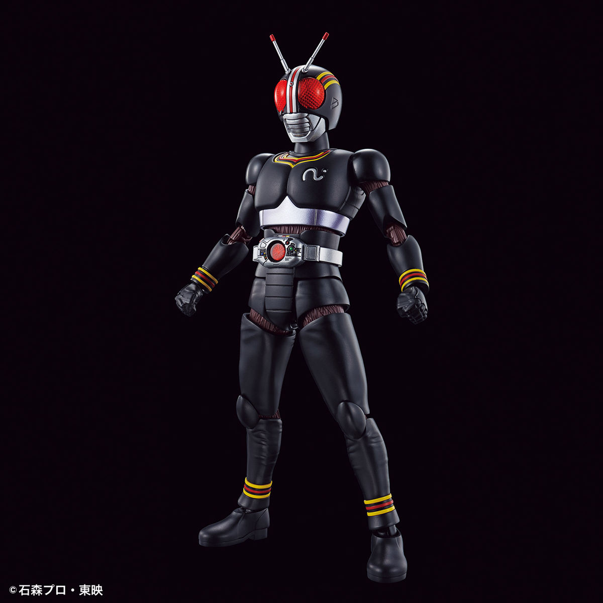 Figure-rise Standard Kamen Rider Black