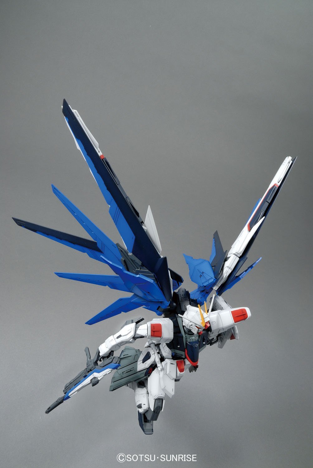 MG 1/100 ZGMF-X10A Freedom Gundam Ver. 2.0