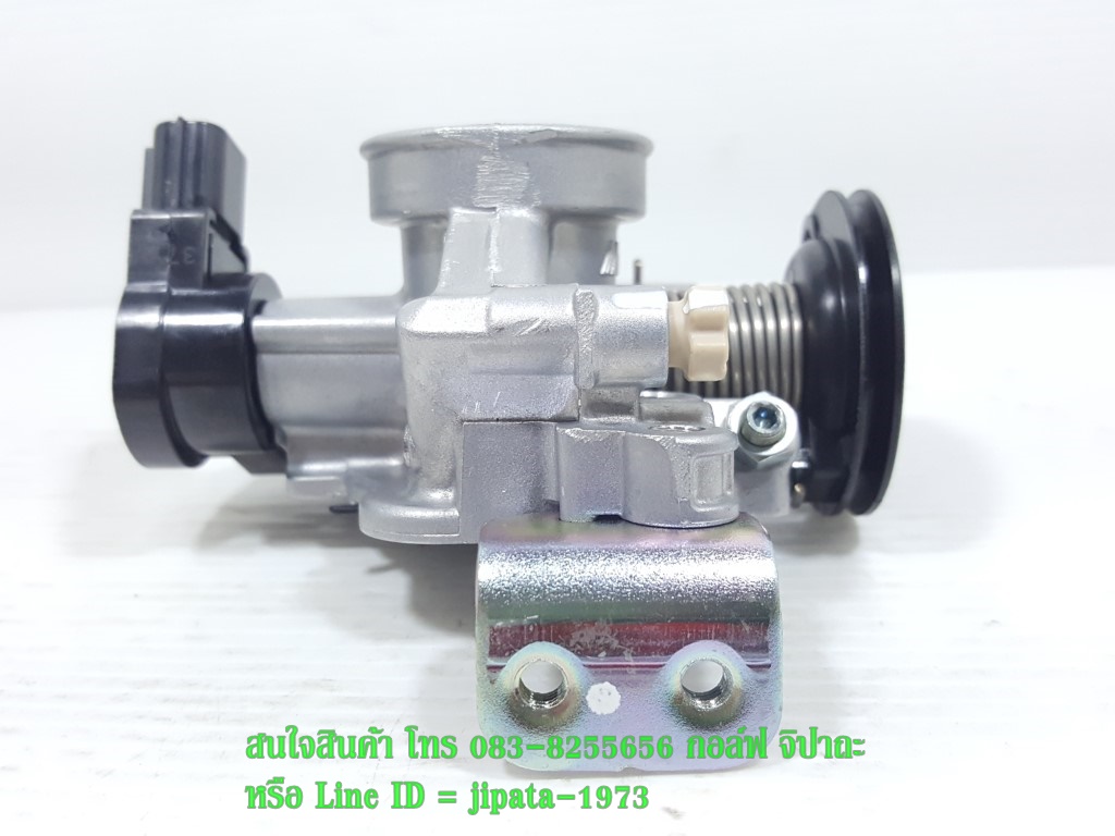 (QBIX) ชุดเรือนลิ้นเร่ง Yamaha Qbix แท้