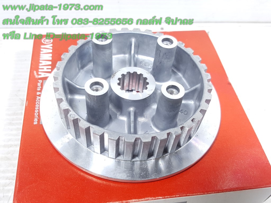 (Spark 115 i) ชุดจานคลัทช์ตัวใน Yamaha Spark 115 i แท้
