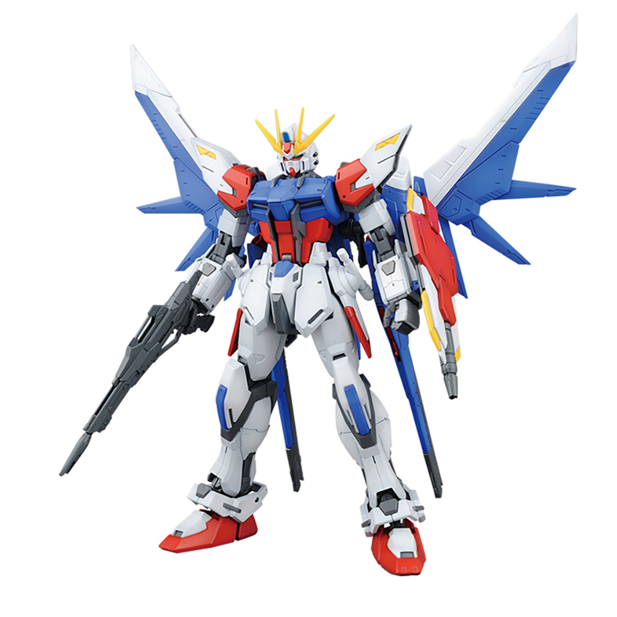 MG 1/100 GAT-X105B/FP Build Strike Gundam Full Package