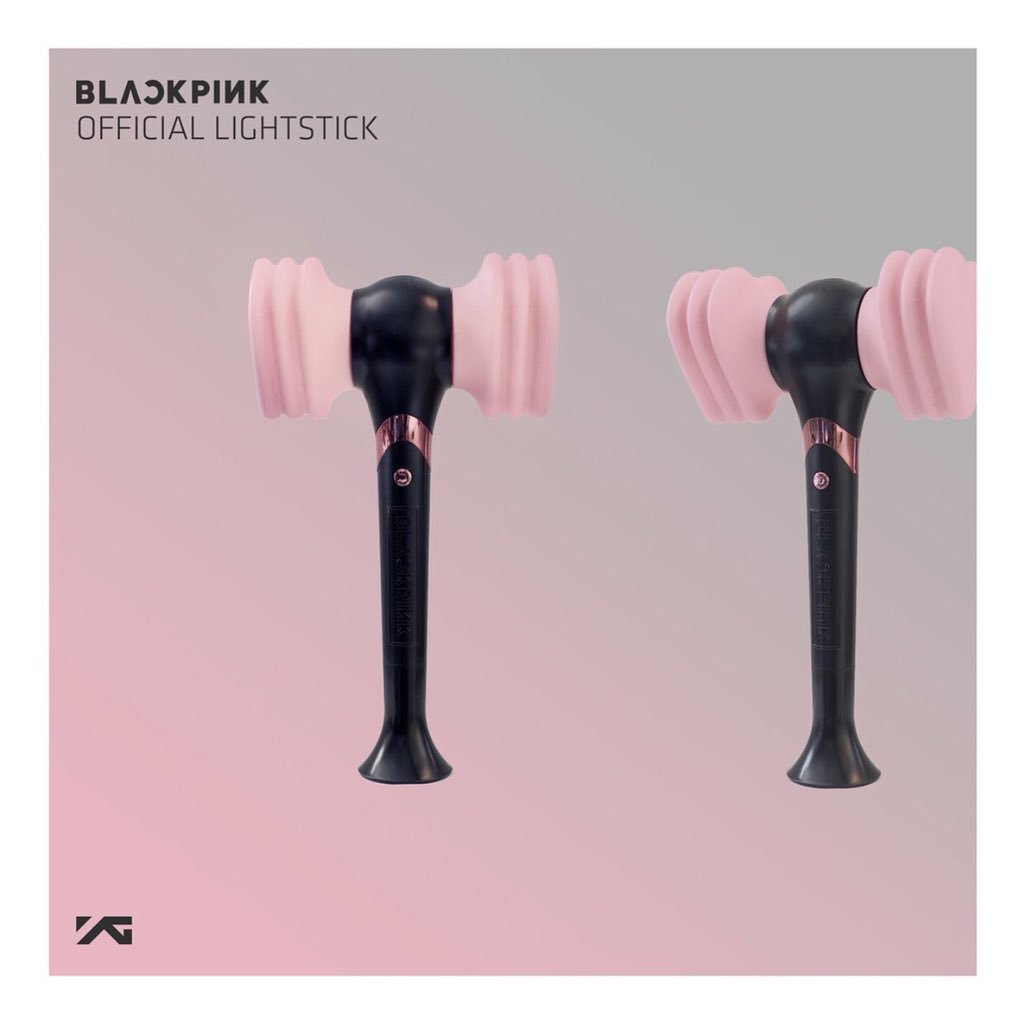 BLACKPINK - OFFICIAL LIGHT STICK แท่งไฟ พร้อมส่ง