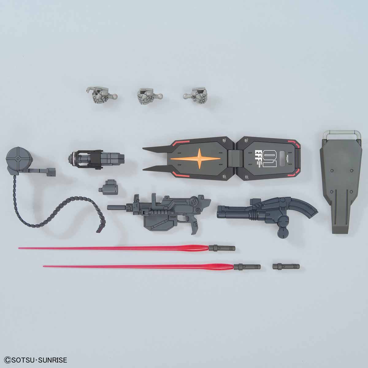 HG 1/144 RX-78-01[FSD] Gundam FSD