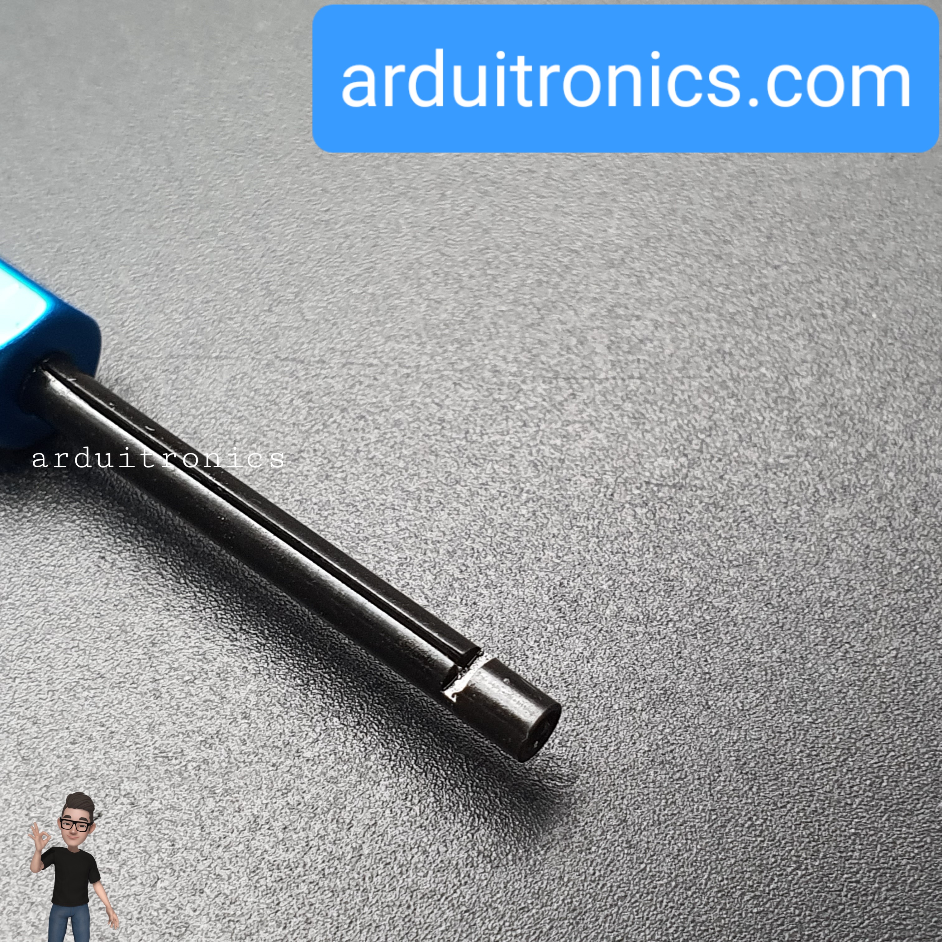 Wrap Strip Unwrap Tool (WSU-30M) สำหรับสายไฟ 30AWG