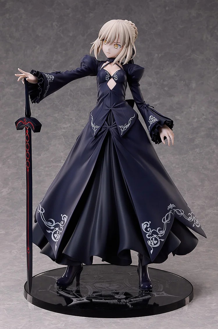 "Pre-Order" FREEing 1/4 Saber/Altria Pendragon (Alter)