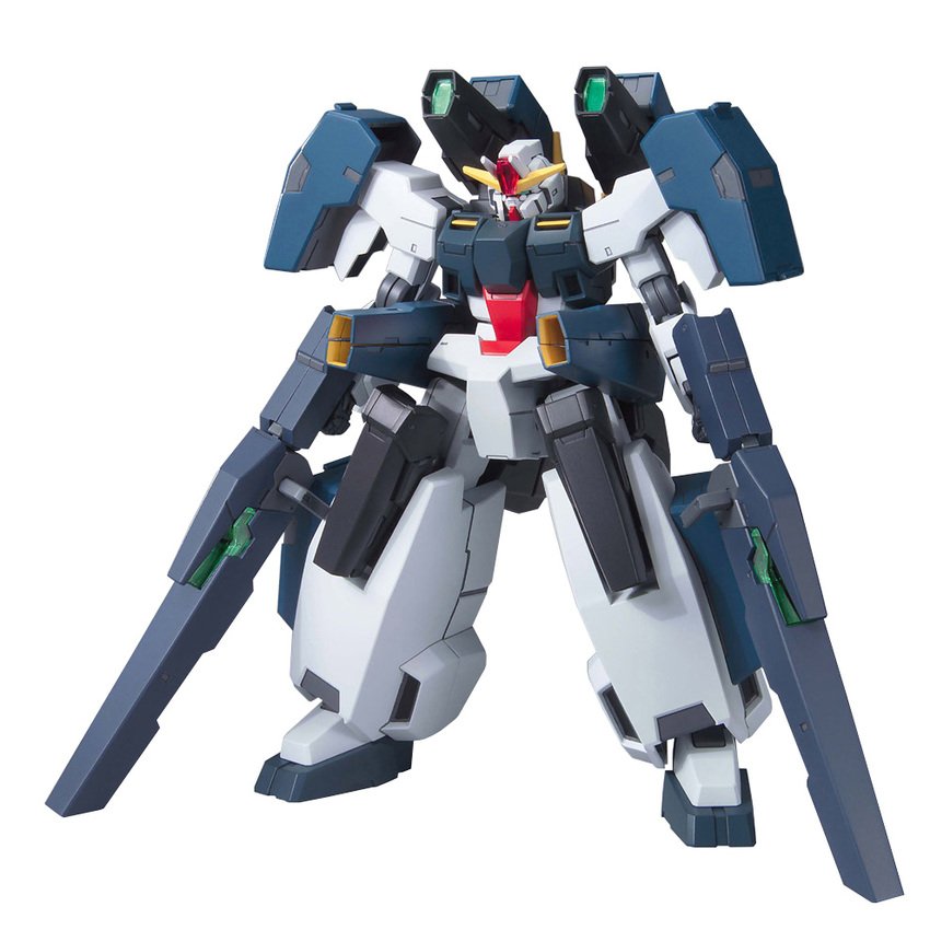 HG 1/144 GN-008GNHW/B Seravee Gundam GNHW/B