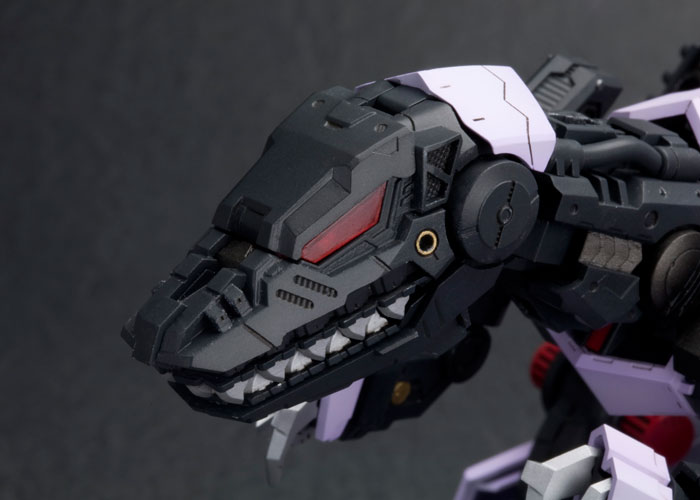 HMM ZOIDS 1/72 EZ-049 Berserk Fuhrer Repackage Ver.