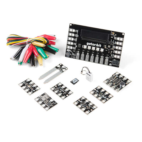 SparkFun gator:science Kit for micro:bit (แท้จาก Sparkfun)