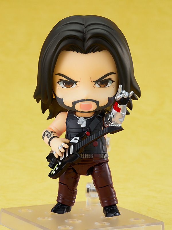 [1552] Nendoroid Johnny Silverhand