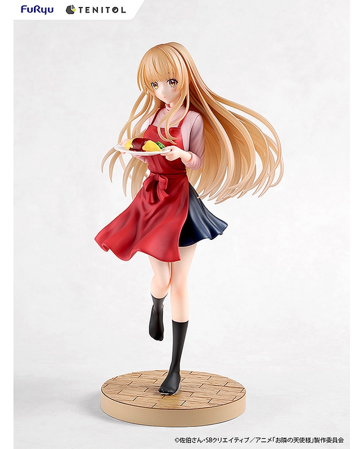 "Pre-Order" Furyu - Tenitol Mahiru Shiina