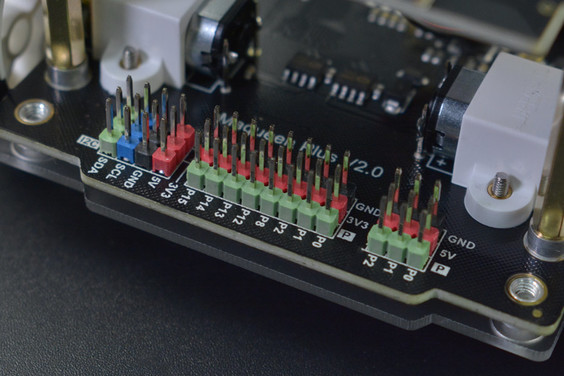 micro:Maqueen Plus V2 (18650 Battery) with HUSKYLENS - แท้จาก DFRobot