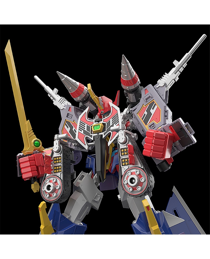 THE GATTAI Max Combine DX Full Power Gridman