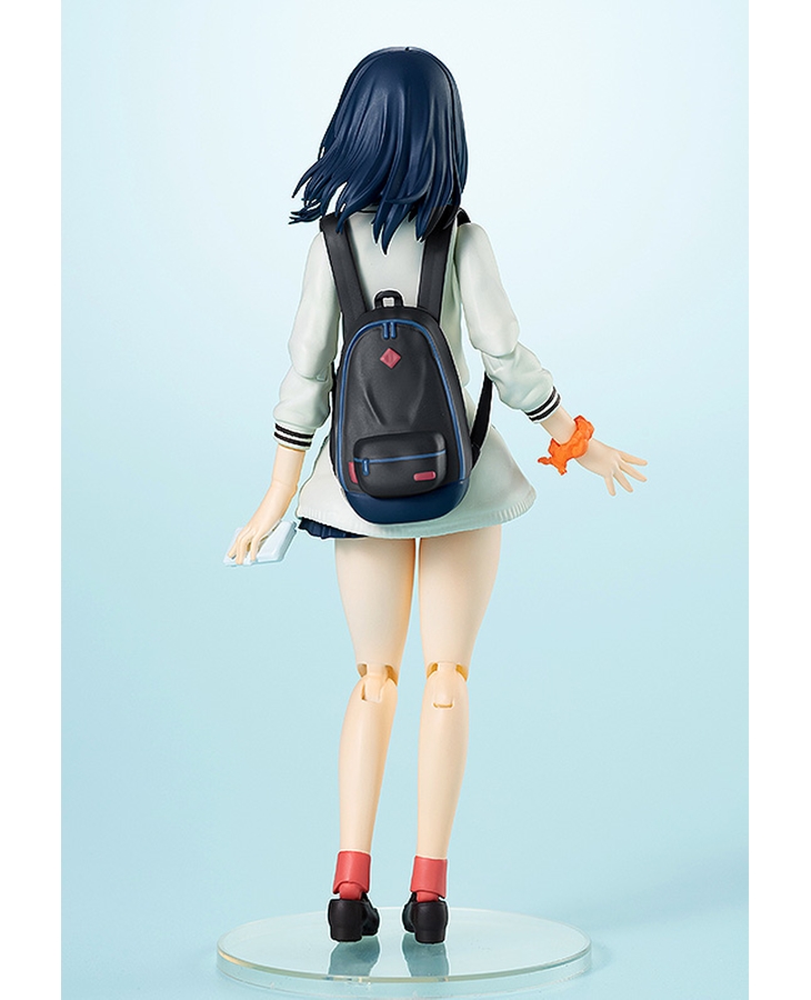 Rikka Takarada Articulated Plastic Model Kit