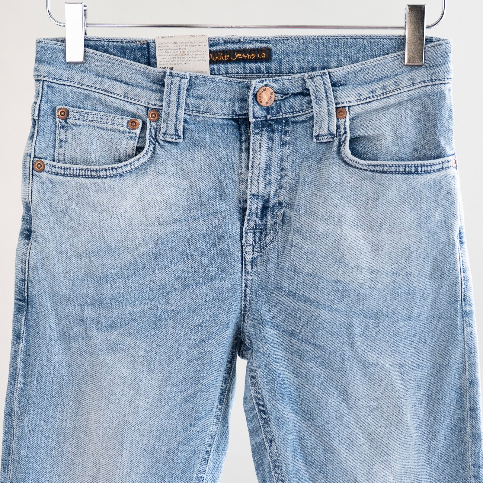 *Tube Tom Venice Blue [DEFECT]