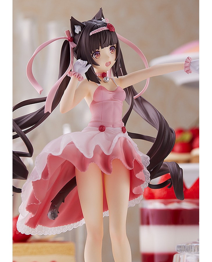 "Pre-Order" POP UP PARADE Chocola: Cocktail Dress Ver.