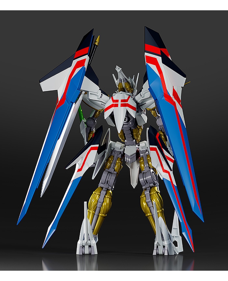 MODEROID Villkiss Final Battle Variant