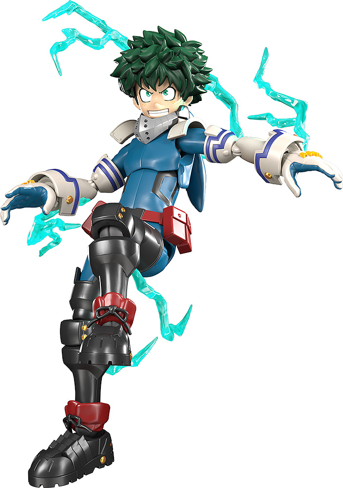 MODEROID Izuku Midoriya
