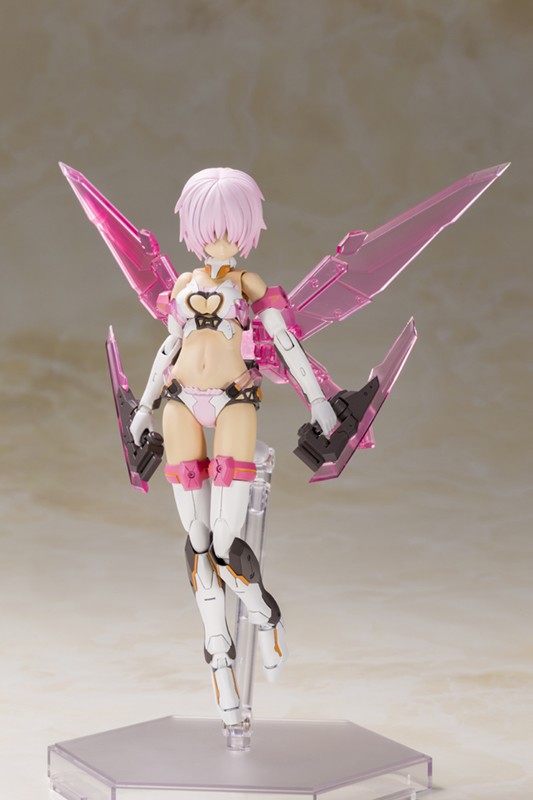 "Pre-Order" Master File Box Frame Arms Girl Hresvelgr Elemental Fairy