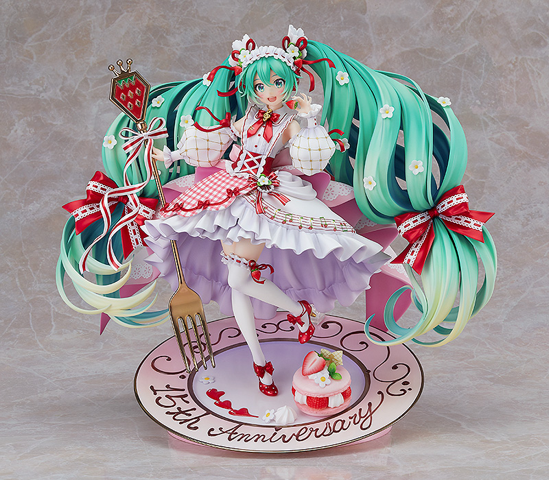 "Pre-Order" GSC 1/7 Hatsune Miku: 15th Anniversary Ver.