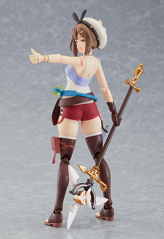 [535] figma Reisalin Stout