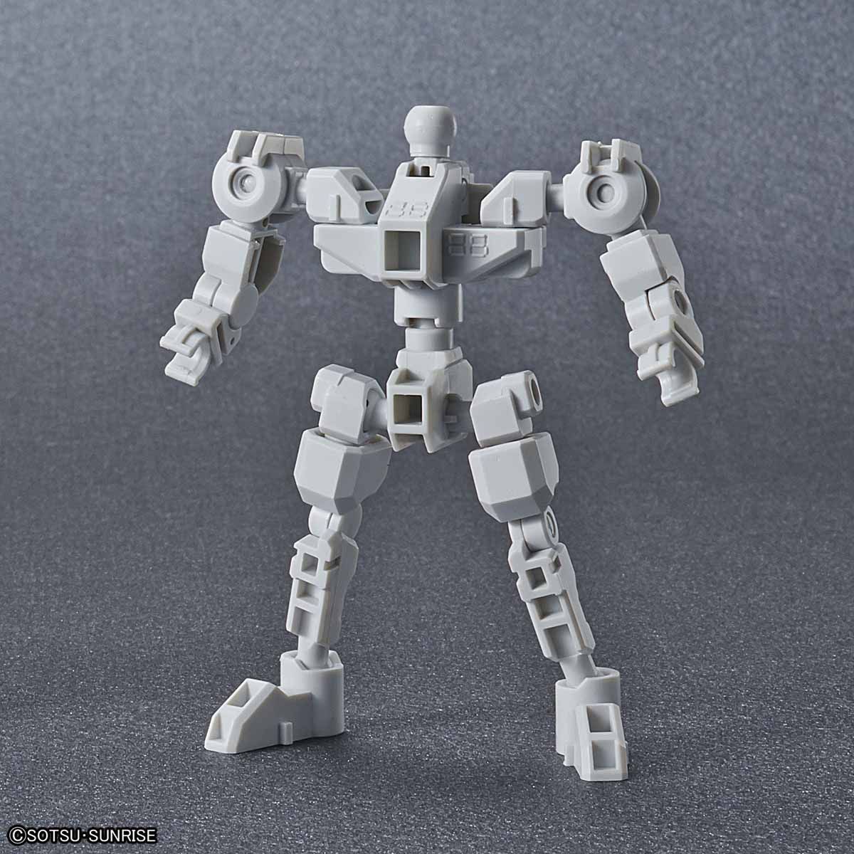 SD Gundam Cross Silhouette Silhouette Booster