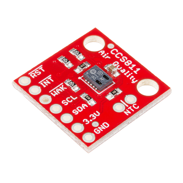 SparkFun Air Quality Breakout - CCS811 (ของแท้จาก Sprakfun, USA)