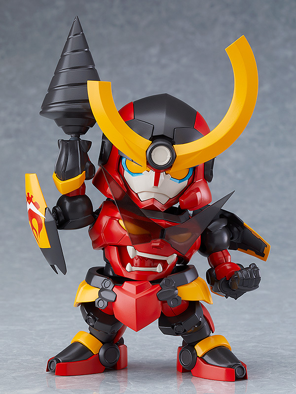 "Pre-Order" MODEROID Gurren Lagann